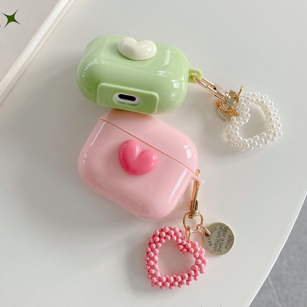 Center of my heart airpods case - Case Me