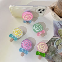Cute Lollipop Phone Gripper - Case Me