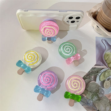 Cute Lollipop Phone Gripper - Case Me