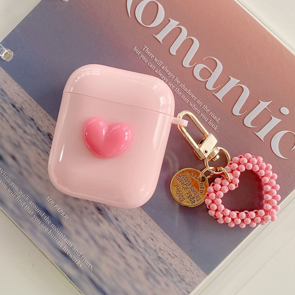 Center of my heart airpods case - Case Me