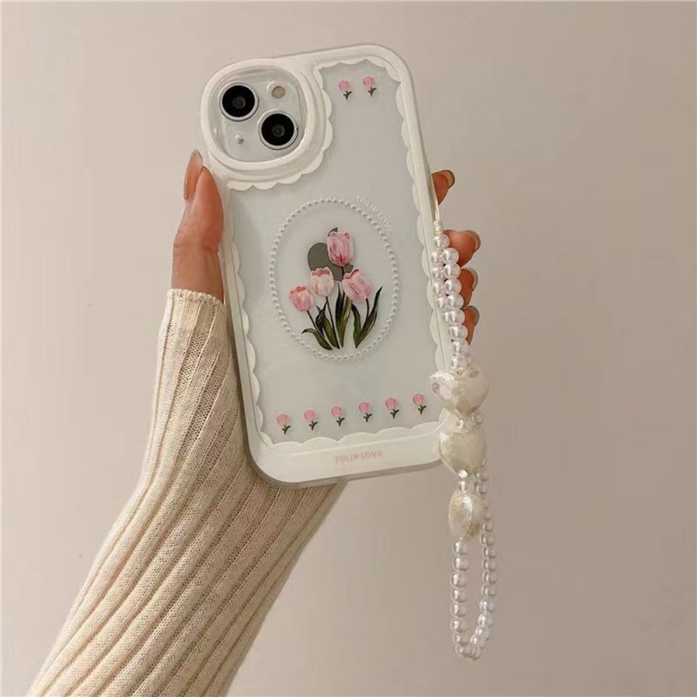 Vintage Flowers IPhone case - Case Me