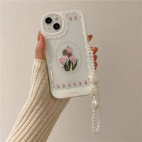 Vintage Flowers IPhone case - Case Me