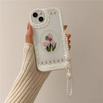 Vintage Flowers IPhone case - Case Me