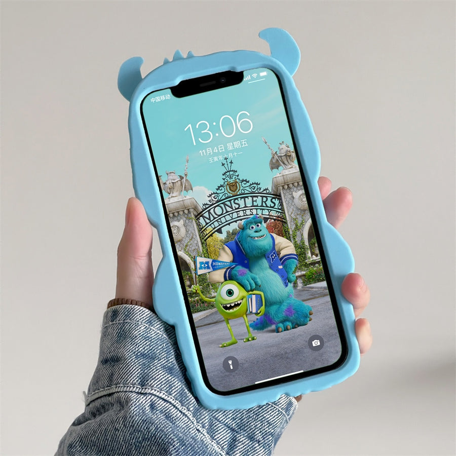 Sulley iPhone Case - Case Me
