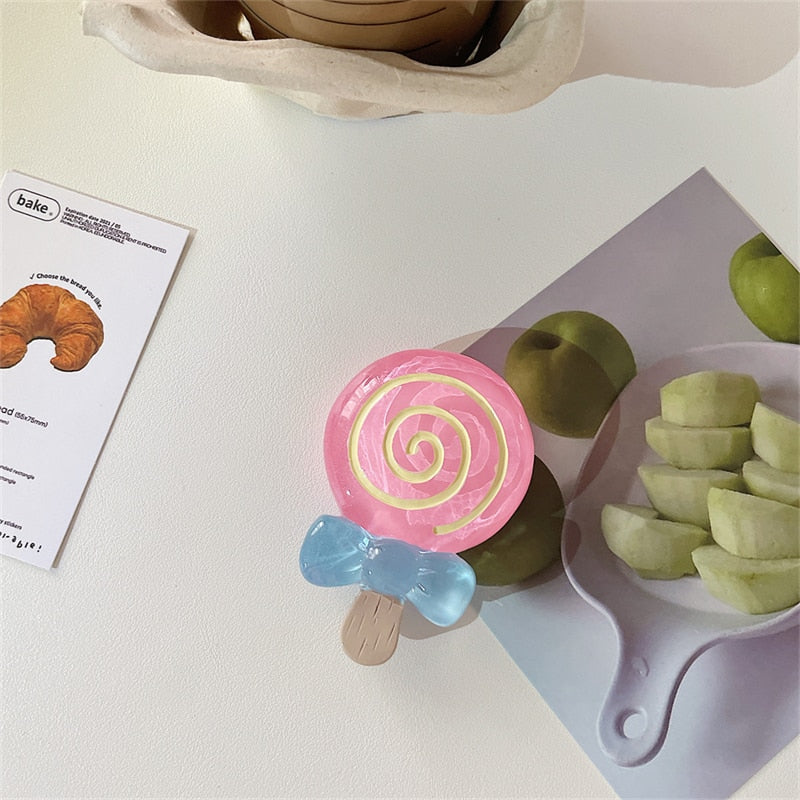Cute Lollipop Phone Gripper - Case Me