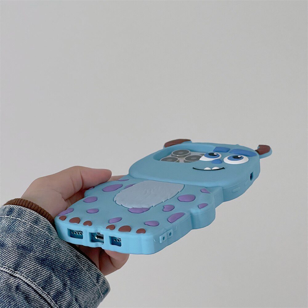 Sulley iPhone Case - Case Me