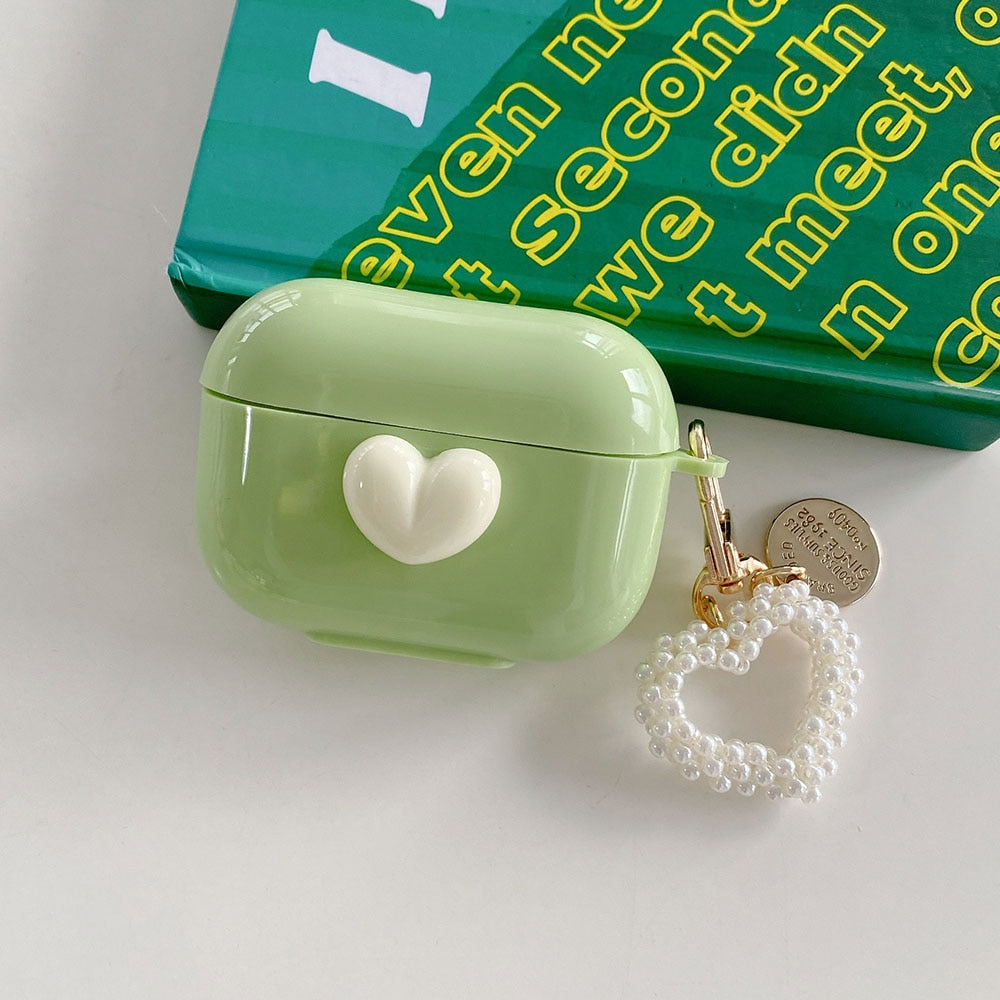 Center of my heart airpods case - Case Me