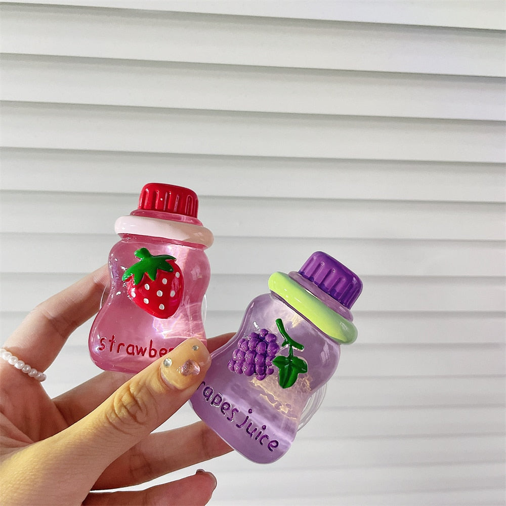 Drink Bottle Phone Gripper - Case Me