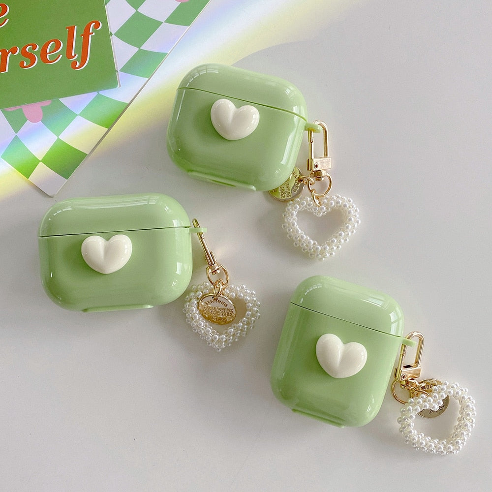 Center of my heart airpods case - Case Me