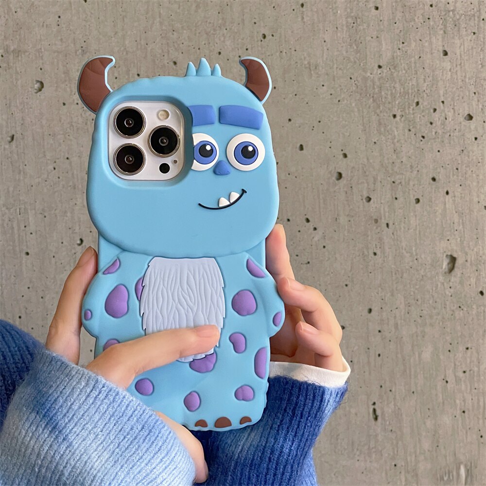 Sulley iPhone Case - Case Me