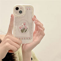 Vintage Flowers IPhone case - Case Me