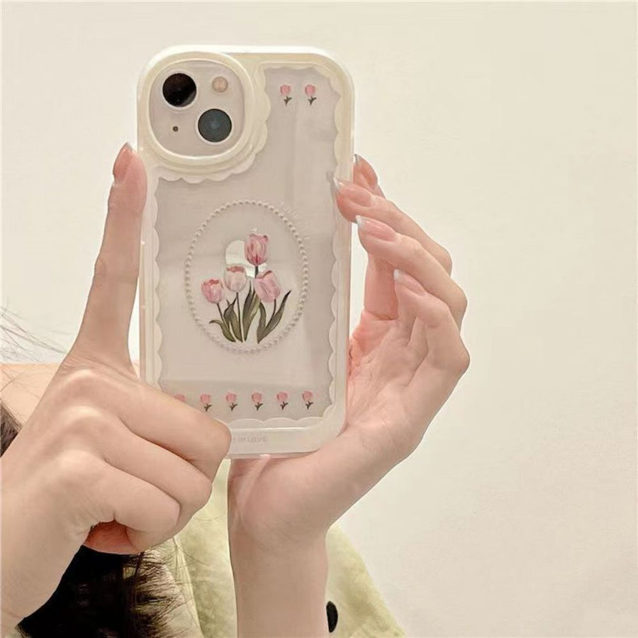 Vintage Flowers IPhone case - Case Me