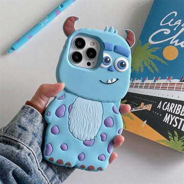 Sulley iPhone Case - Case Me