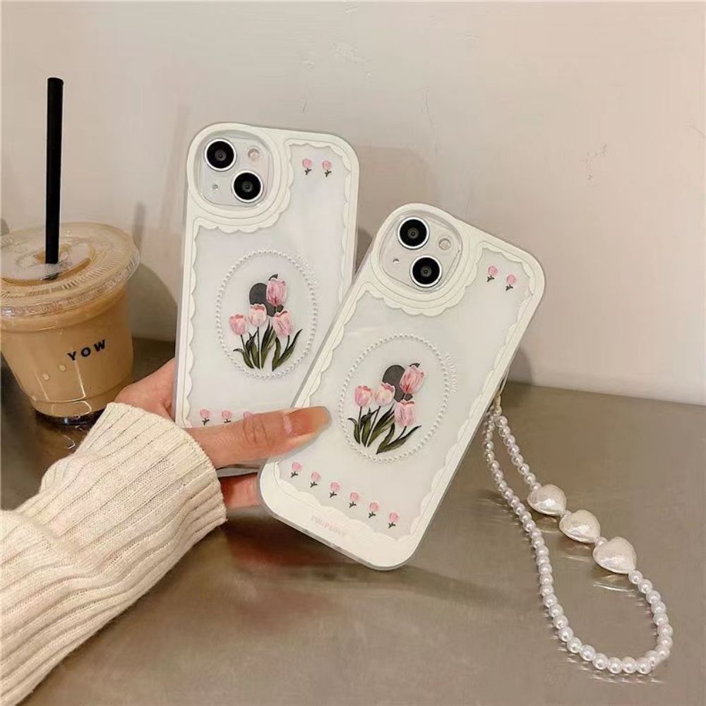 Vintage Flowers IPhone case - Case Me