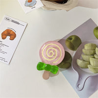 Cute Lollipop Phone Gripper - Case Me