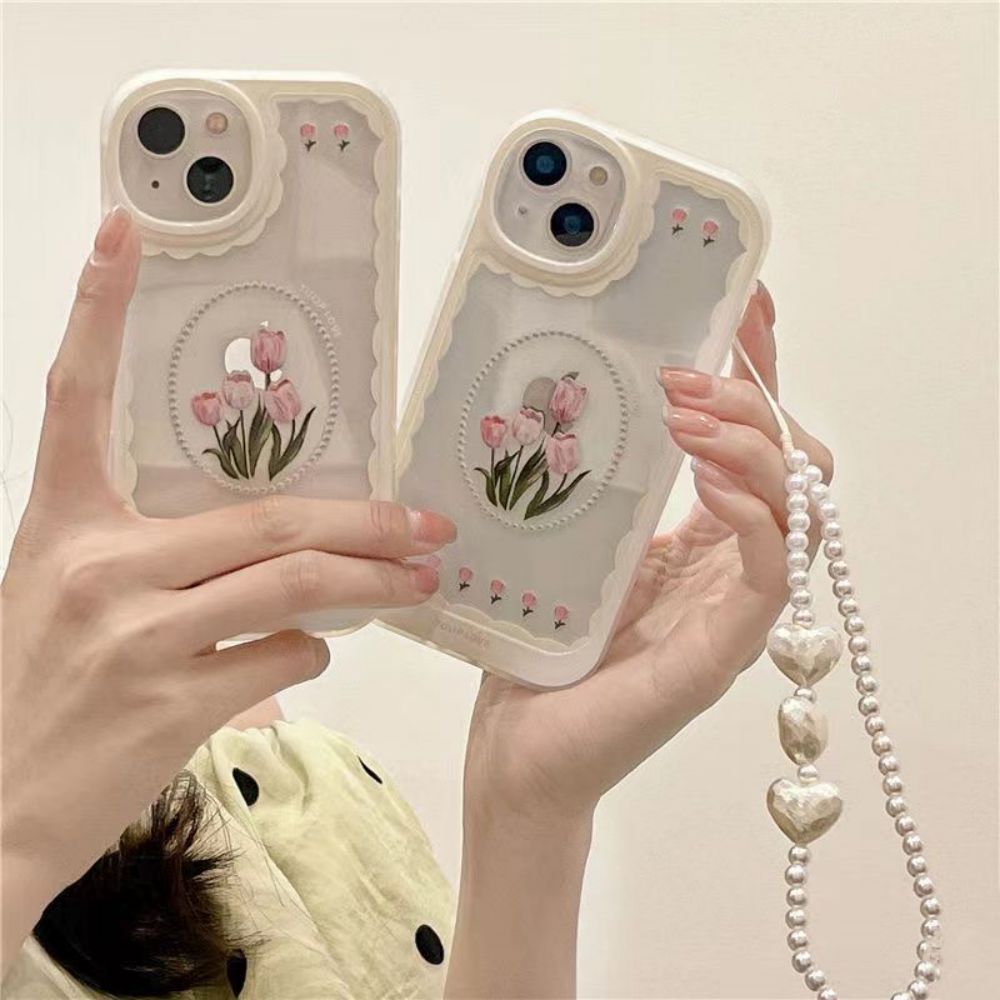 Vintage Flowers IPhone case - Case Me